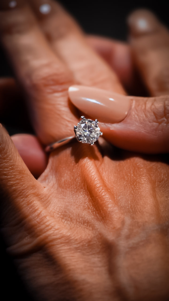 CHR She Said Yes Ring