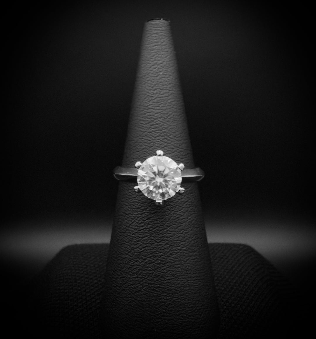 CHR She Said Yes Ring