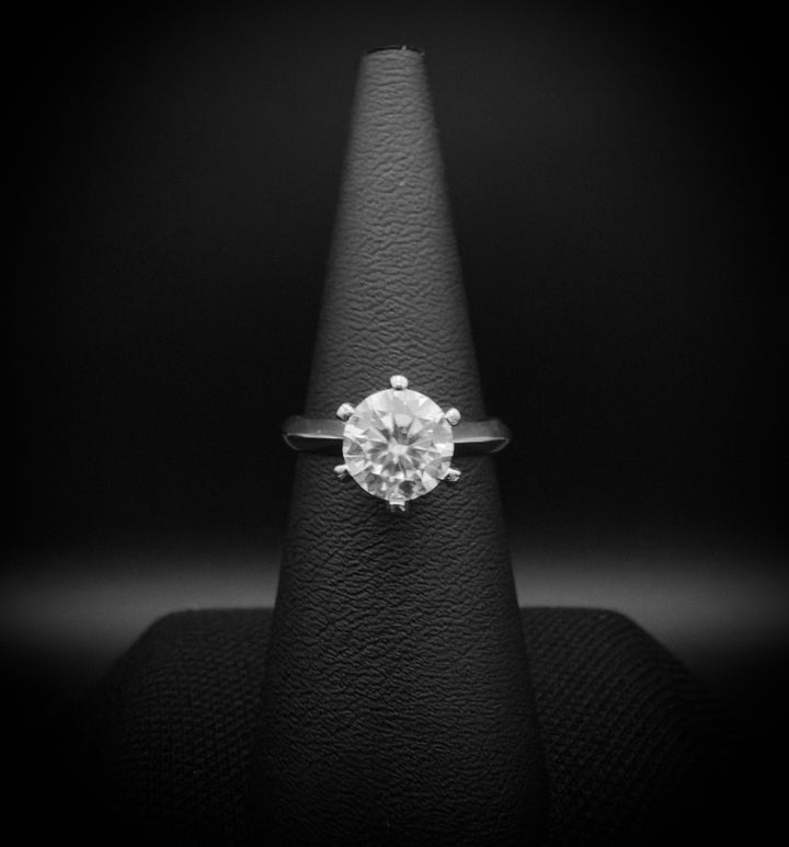 CHR She Said Yes Ring