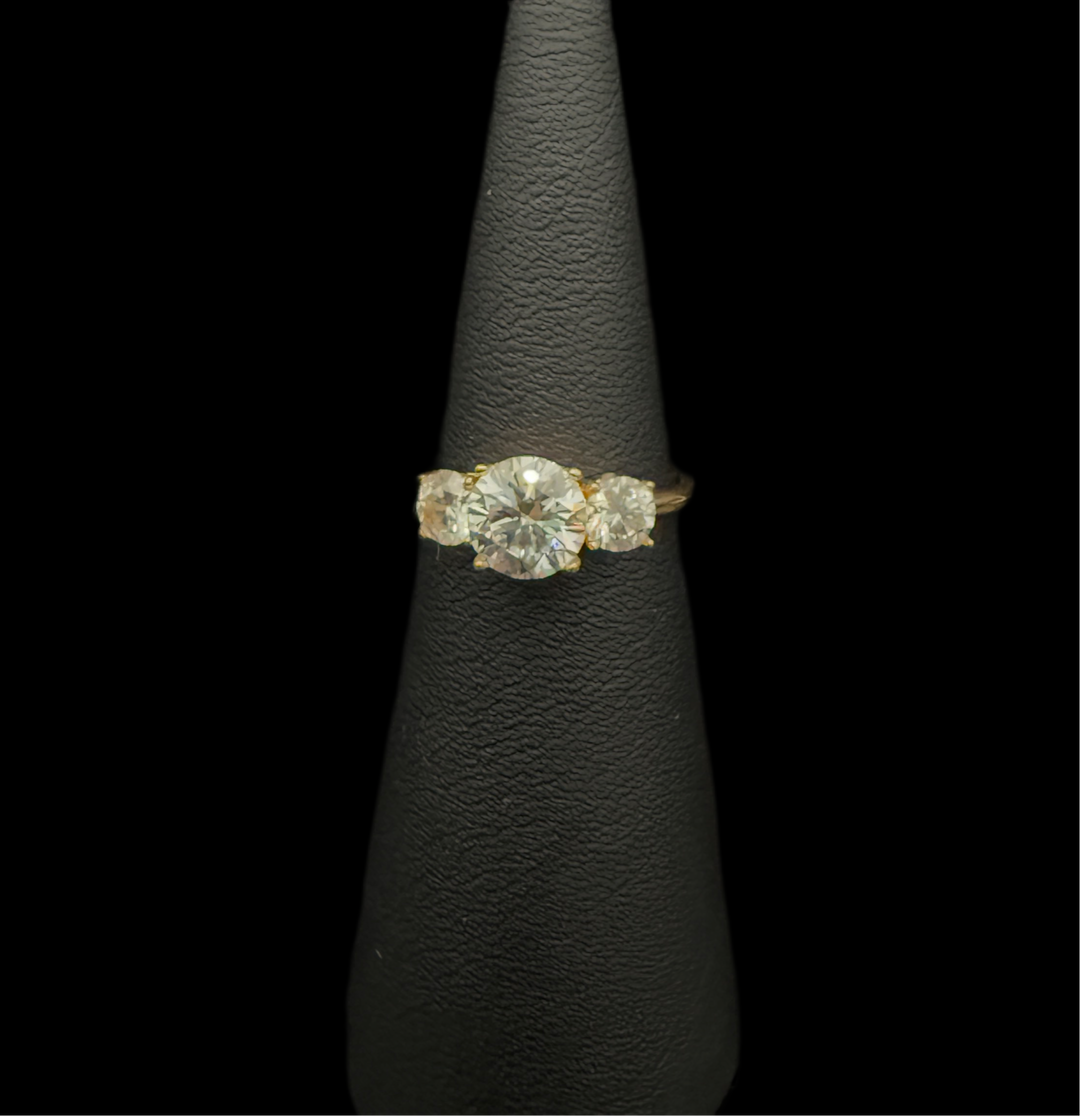Wauw Her Ring 14 K Guld