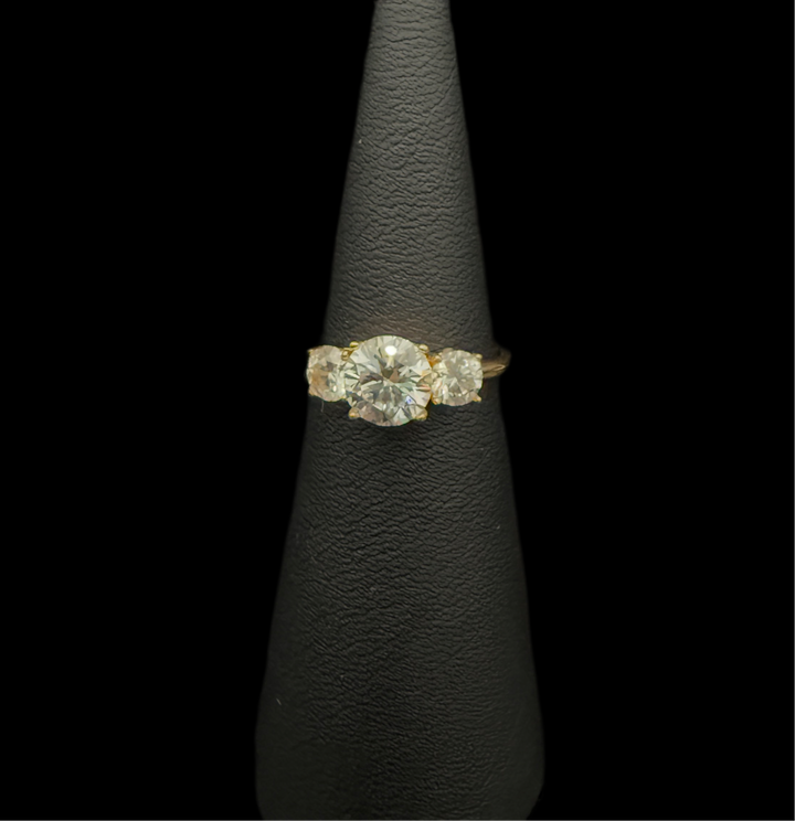 Wauw Her Ring 14 K Guld