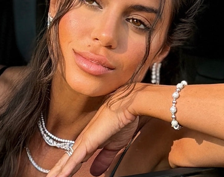 Love Chain Armbånd