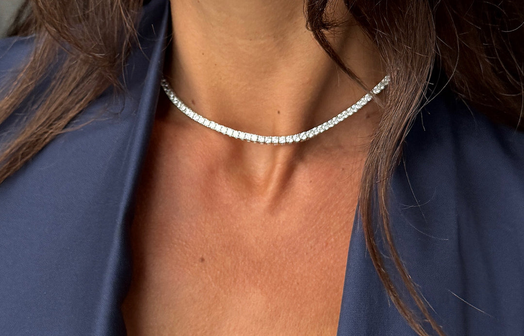 Tennis Halskæde Classique 3 mm