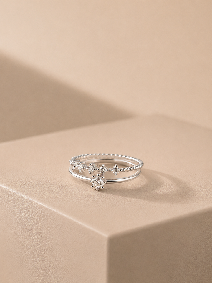 2 I 1 Ring