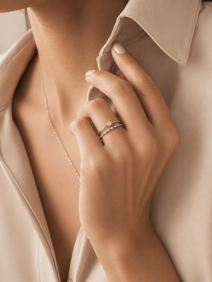 2 I 1 Ring