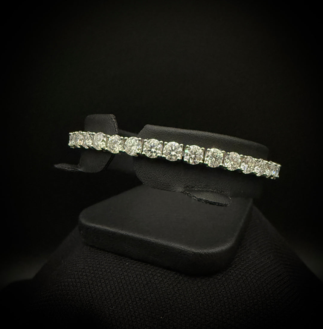 Tennis Armbånd 0.3 CT