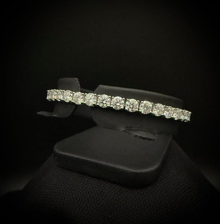 Tennis Armbånd 0.3 CT