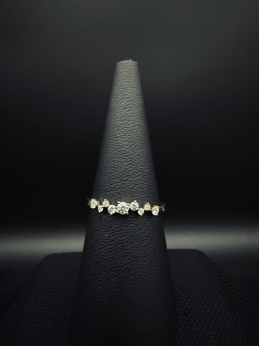 Simple Mess Ring Guld