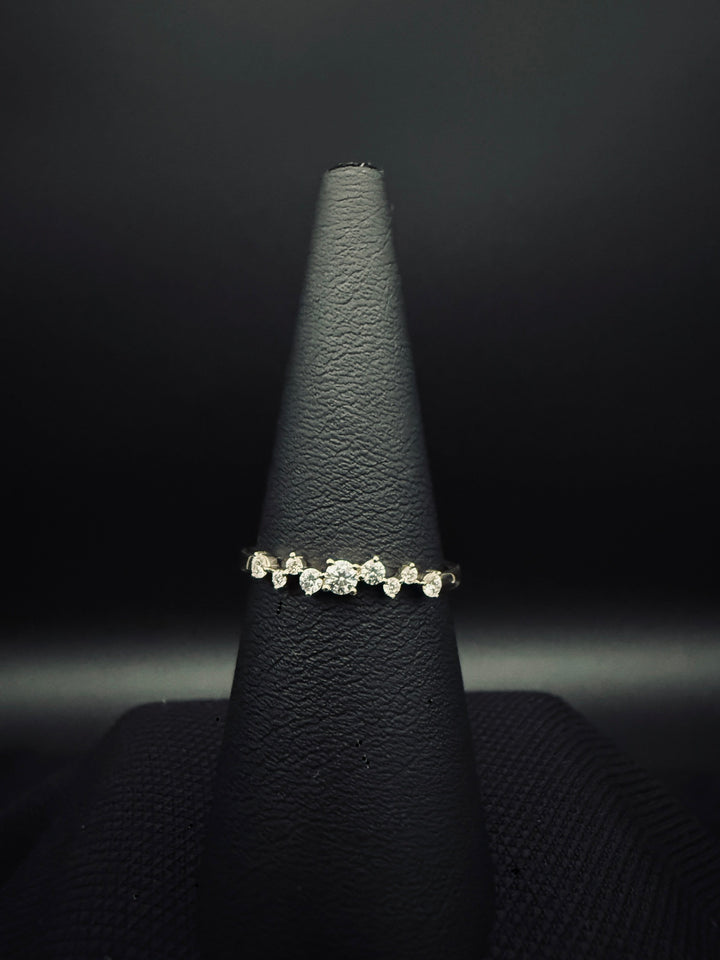 Simple Mess Ring Guld