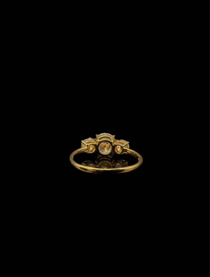 Wauw Her Ring 14 K Guld