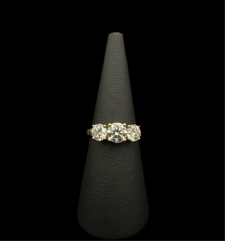 Wauw Her Ring Diamant 14K Guld