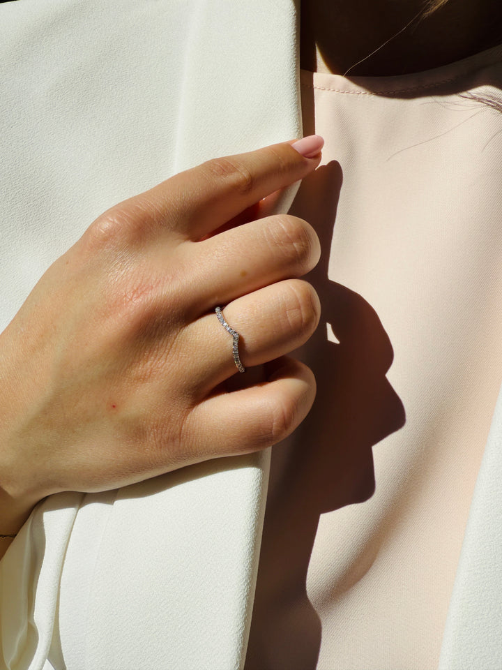 Viva Ring Silver