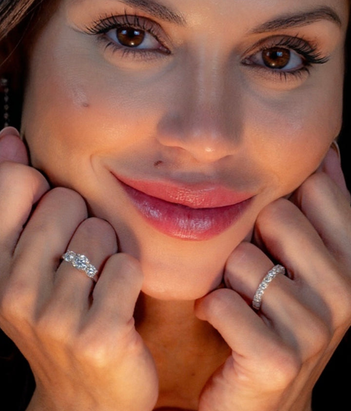 Eternal Love of Diamonds Ring