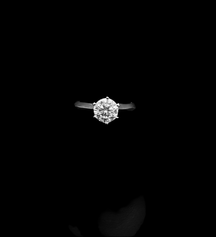 CHR She Said Yes Ring