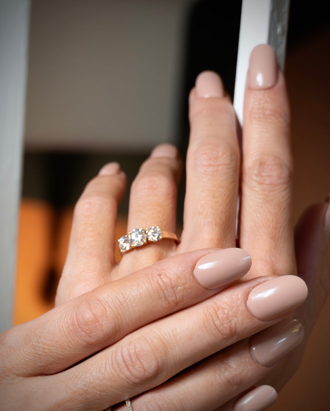 Wauw Her Ring Diamant 14K Guld
