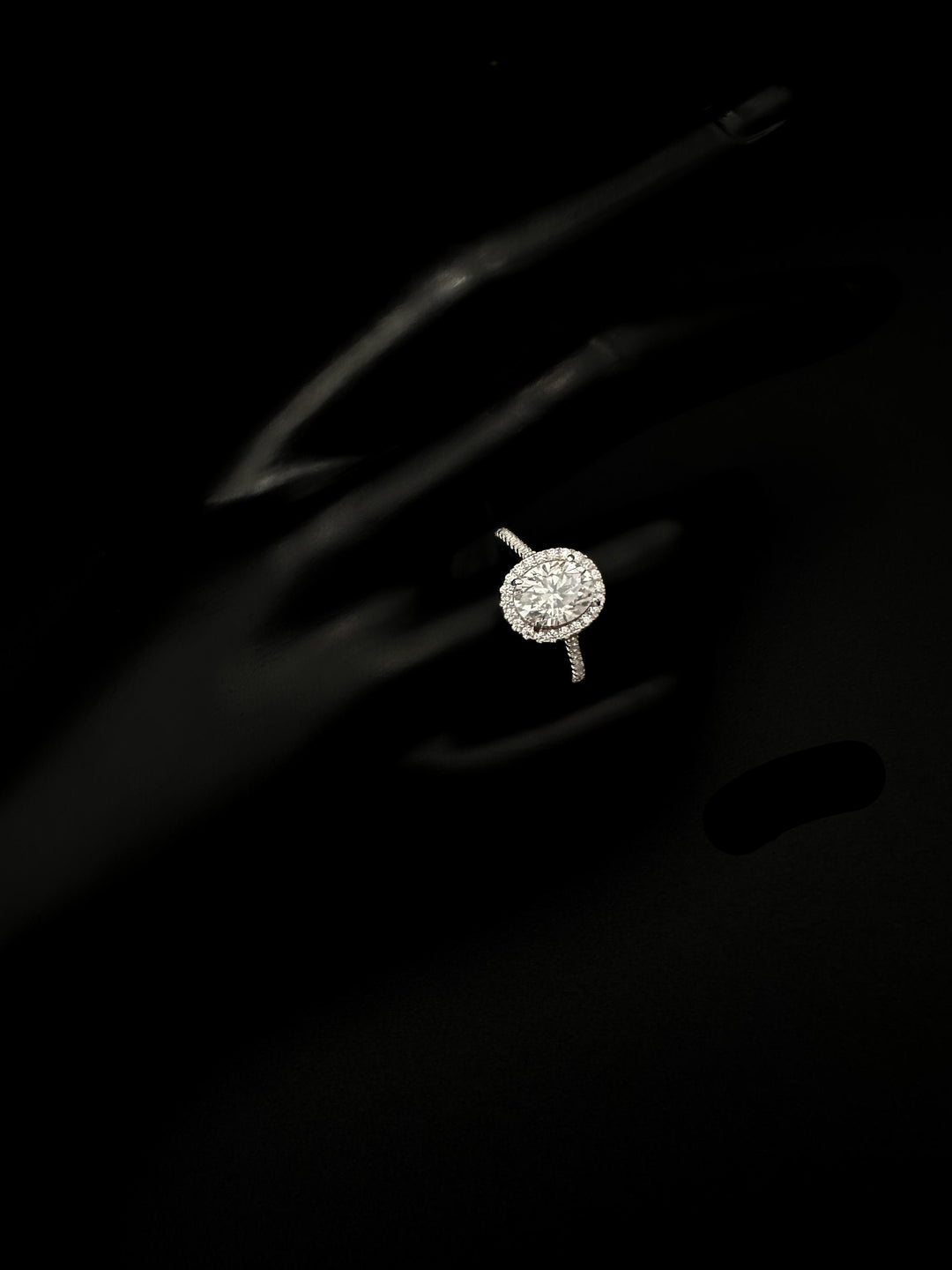 CHR Luksus Ring
