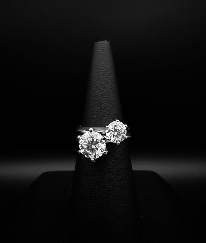 CHR She Said Yes Ring