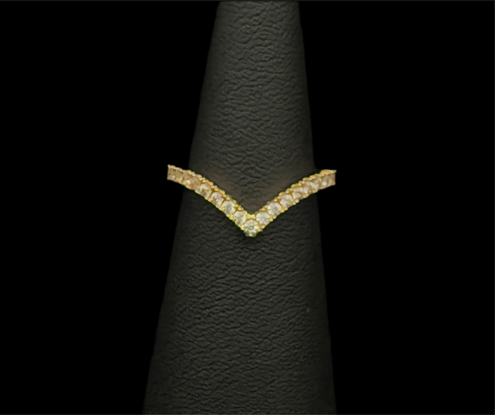 Viva Ring 14 K Guld
