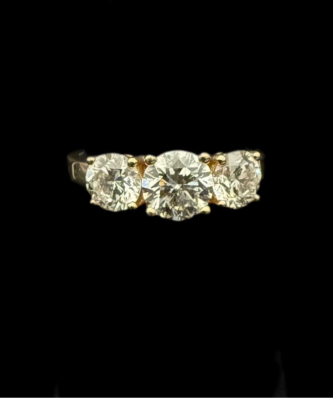 Wauw Her Ring Diamant 14K Guld