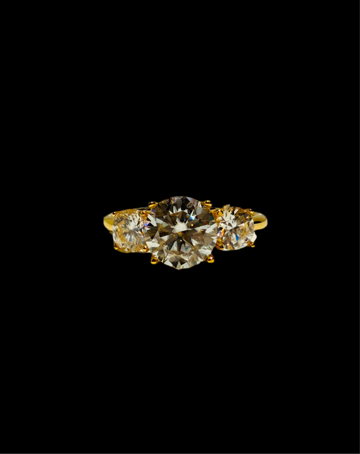 Wauw Her Ring 14 K Guld