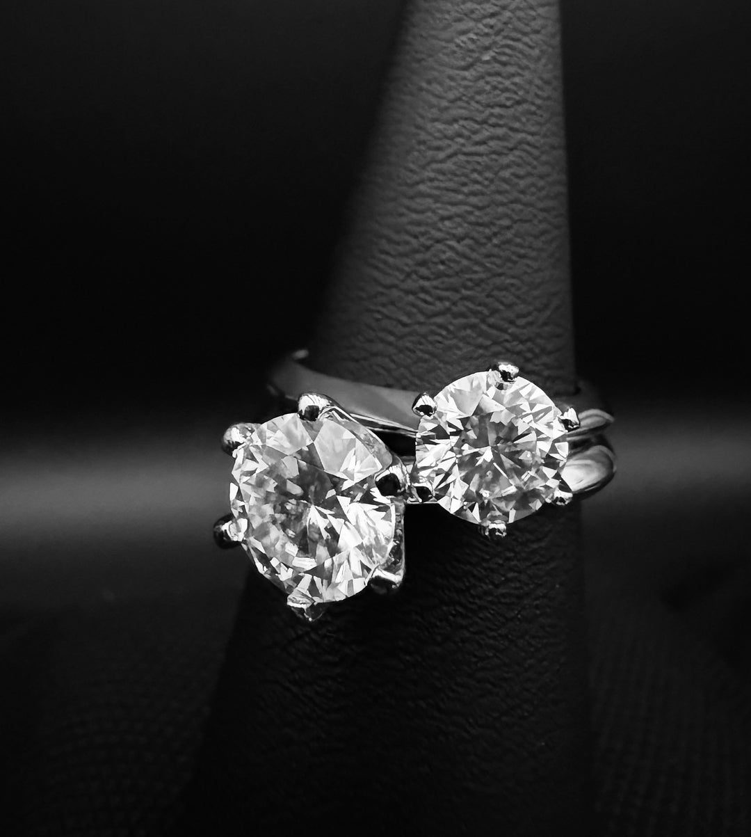 CHR She Said Yes Ring