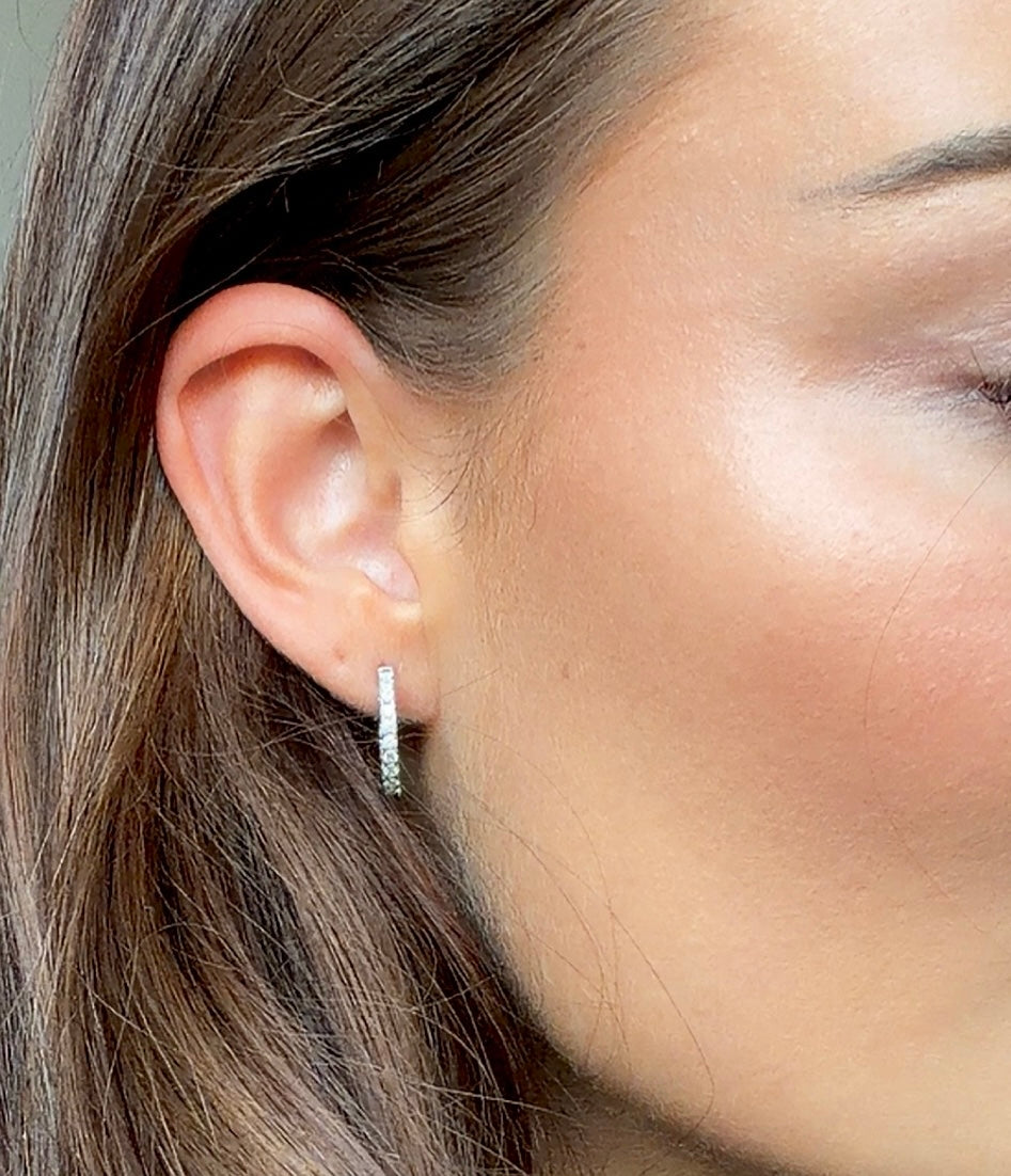 Skinny Hoop Ørering