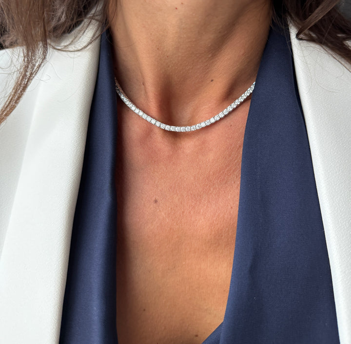 Tennis Halskæde Classique 3 mm