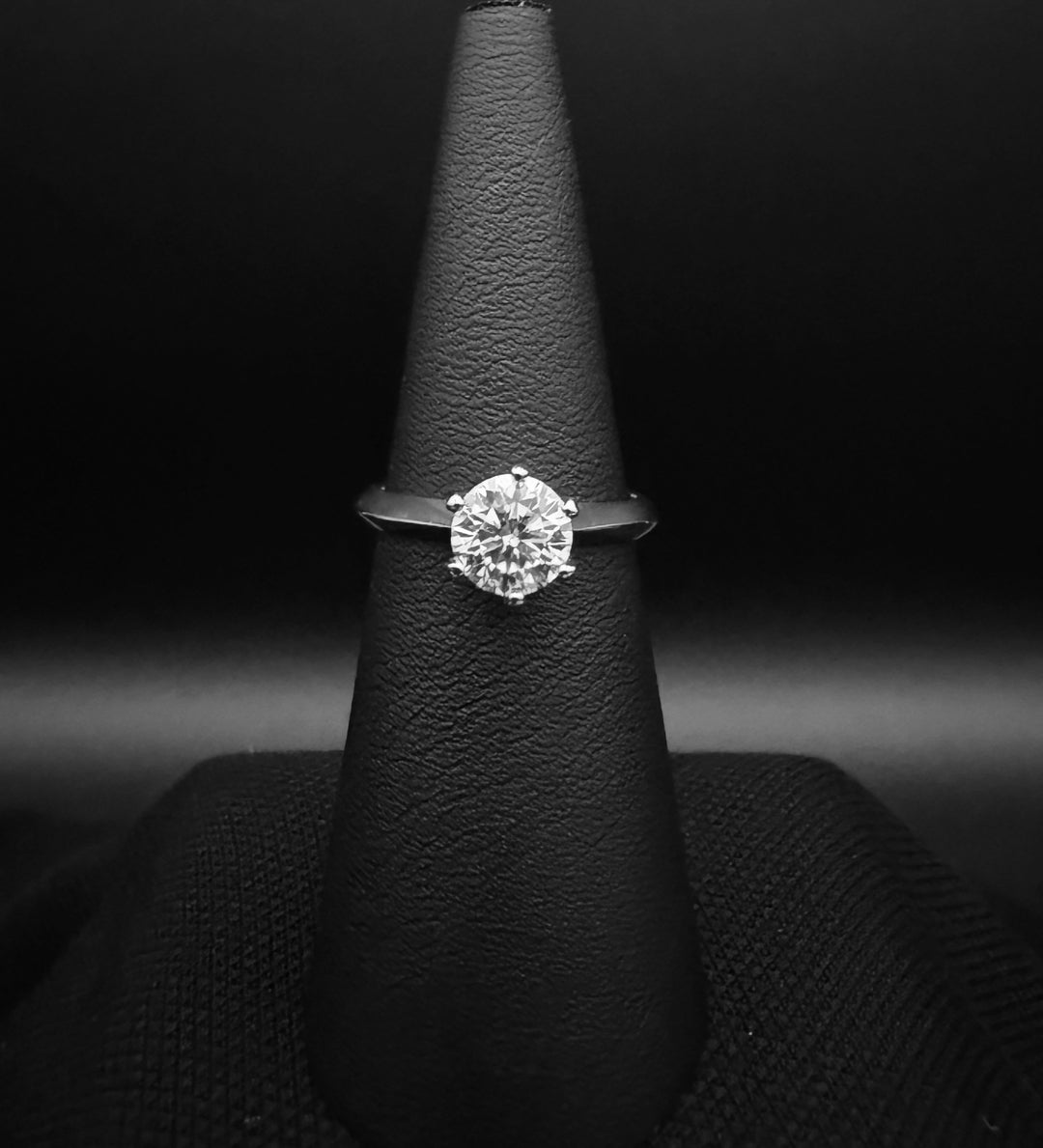 CHR She Said Yes Ring