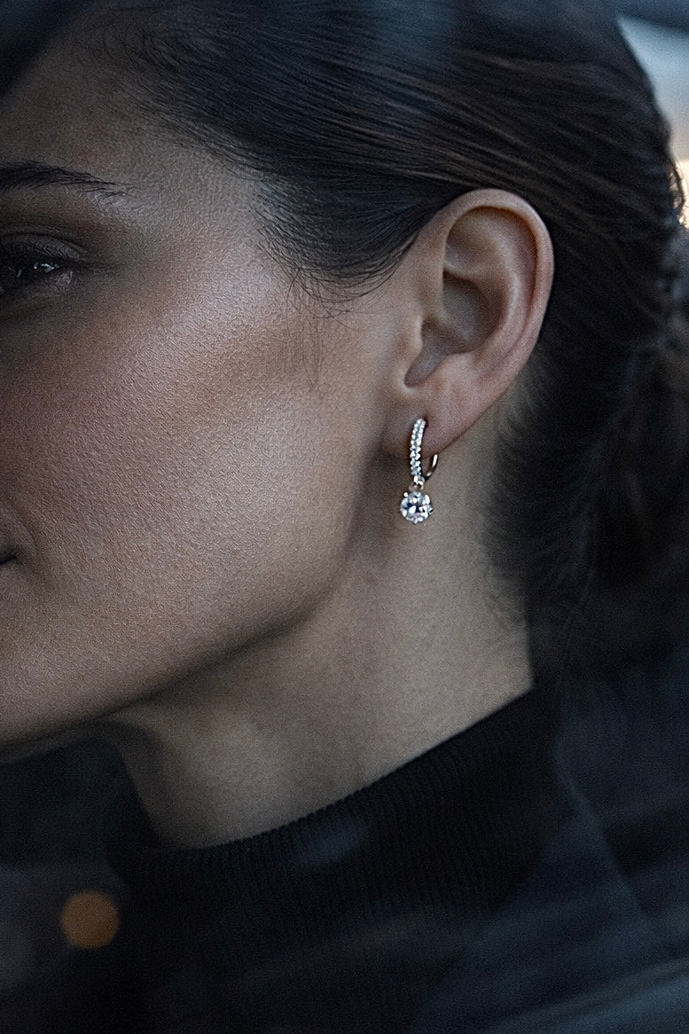 CHR Classic Drop Øreringe