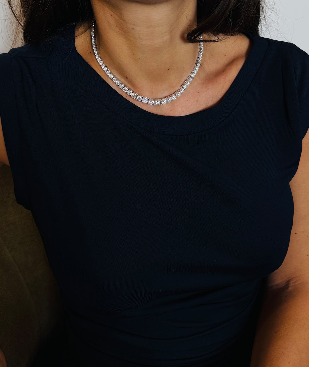 CHR Grand Tennis Halskæde