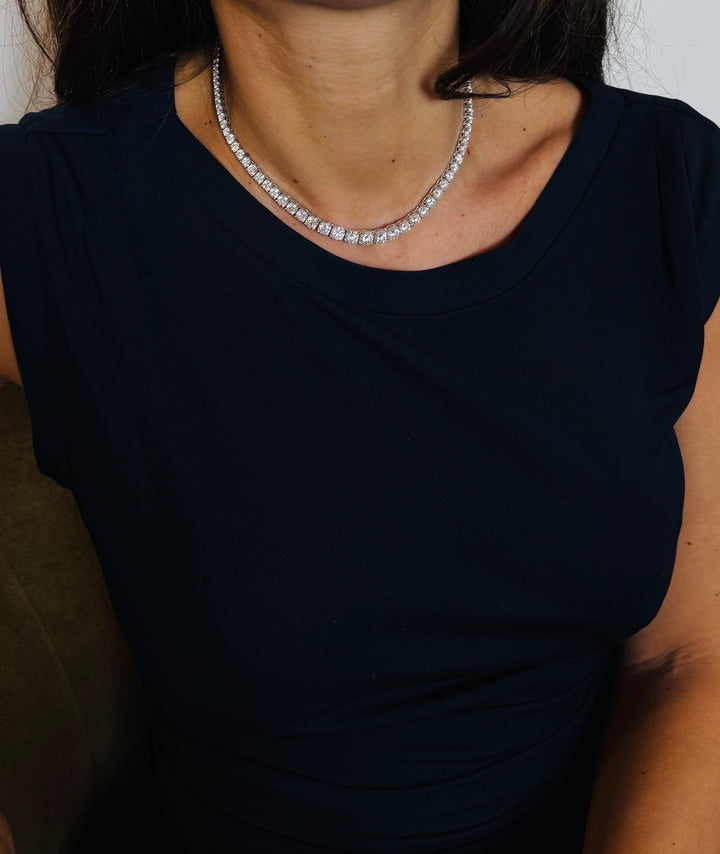 CHR Grand Tennis Halskæde