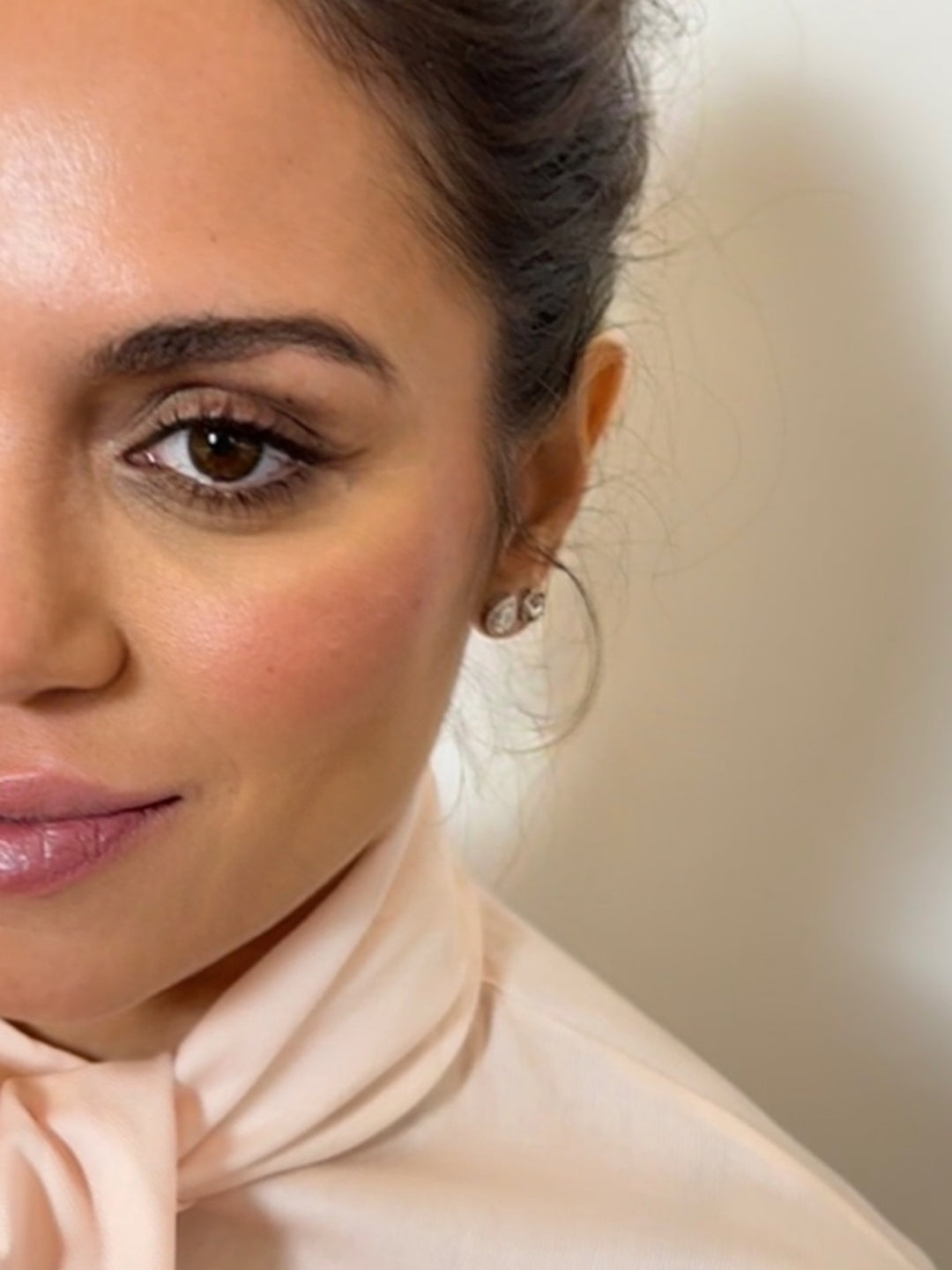 Klassiske Dråbeformede Ørestikker