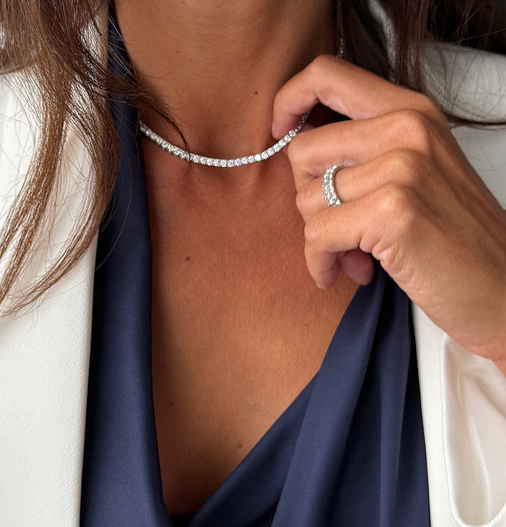 Tennis Ring New Edt.