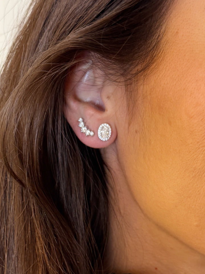 Glow Line Ørestikker