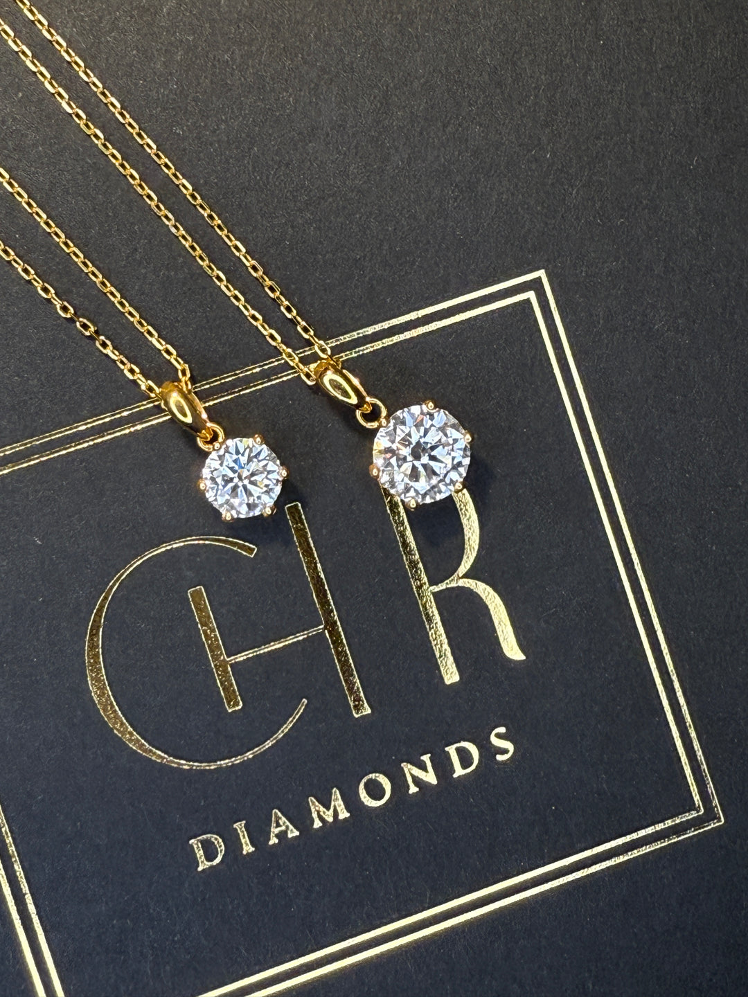 Simplicity Halskæde Golden Edt.