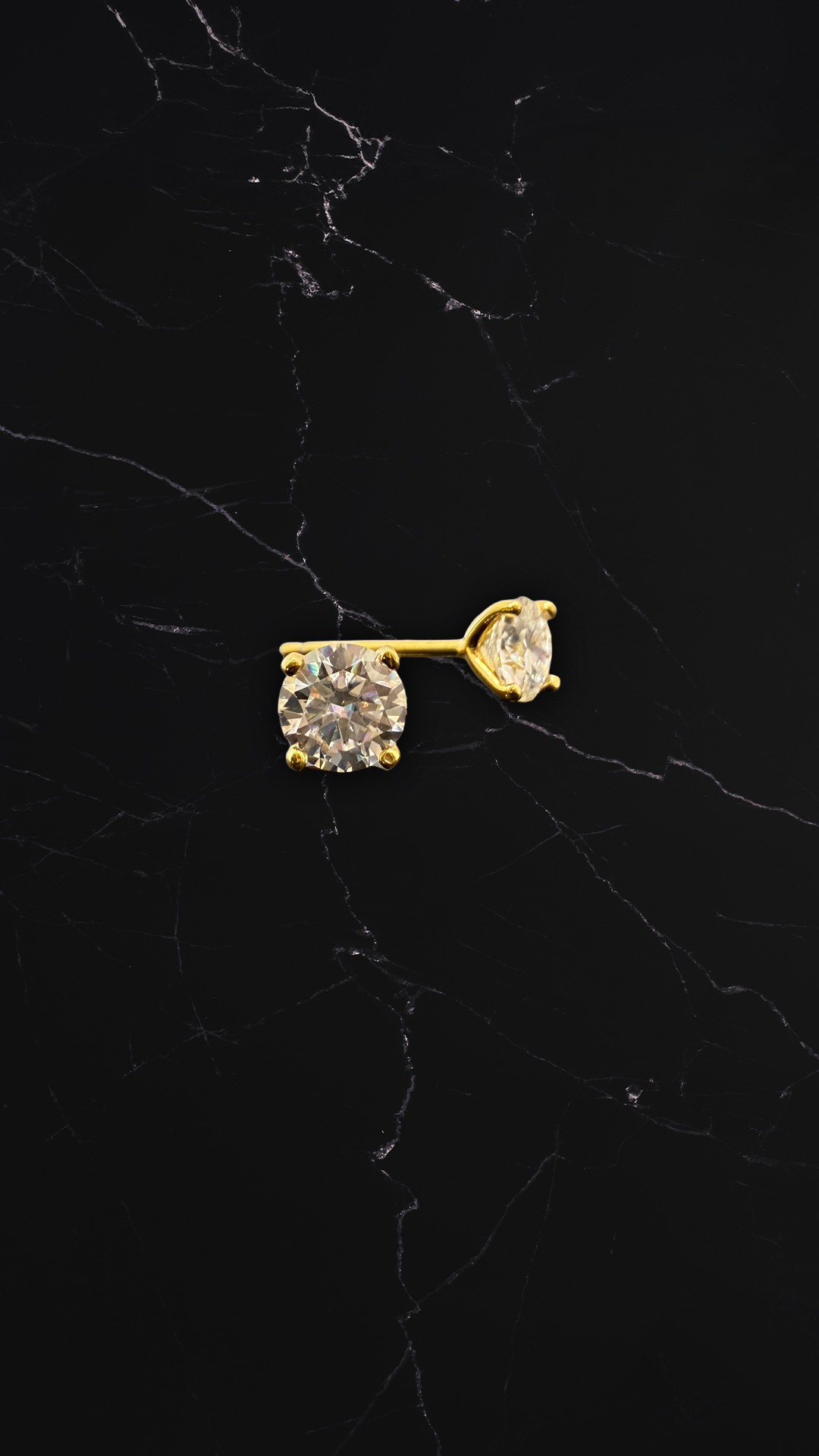 CHR Solitaire Ørestik Golden