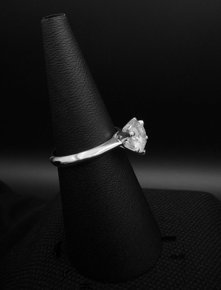 CHR She Said Yes Ring