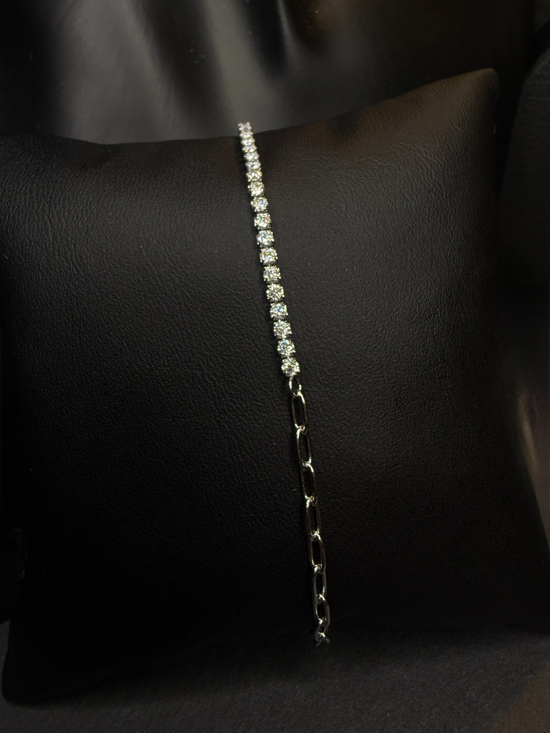 Petite Tennis Armbånd 2mm