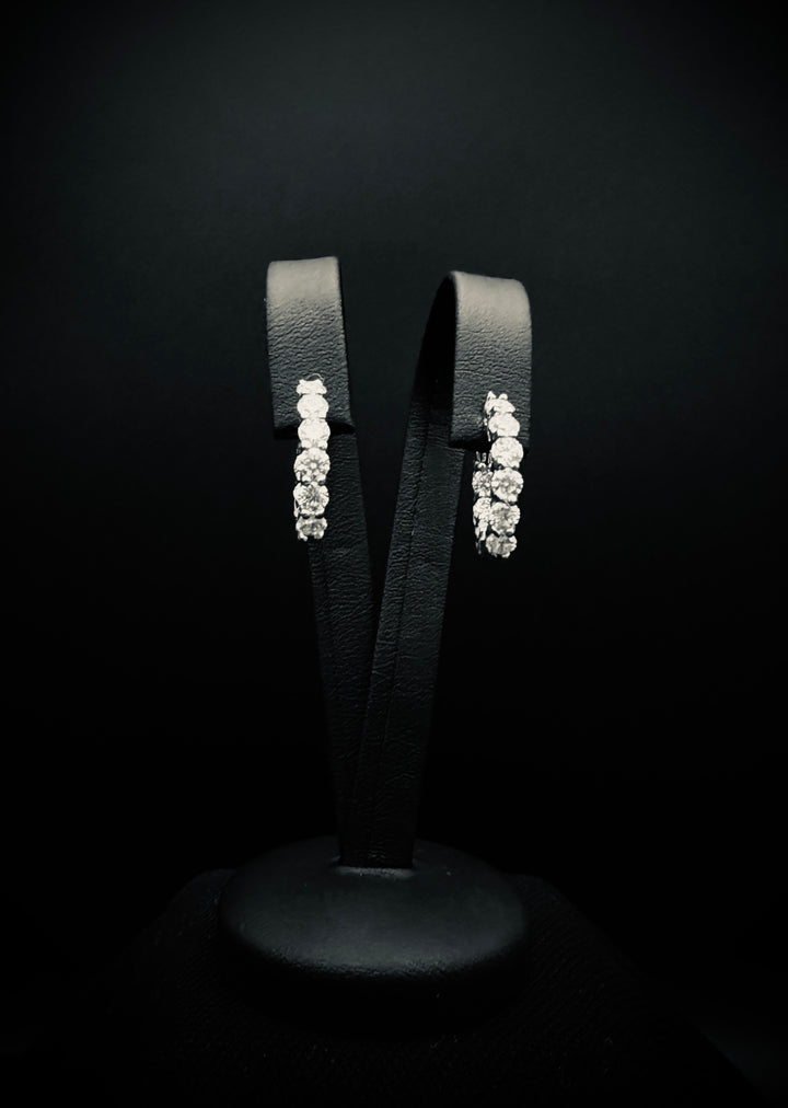 Bling Hoop Ørering