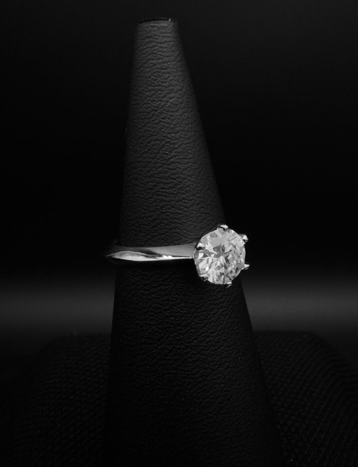 CHR She Said Yes Ring
