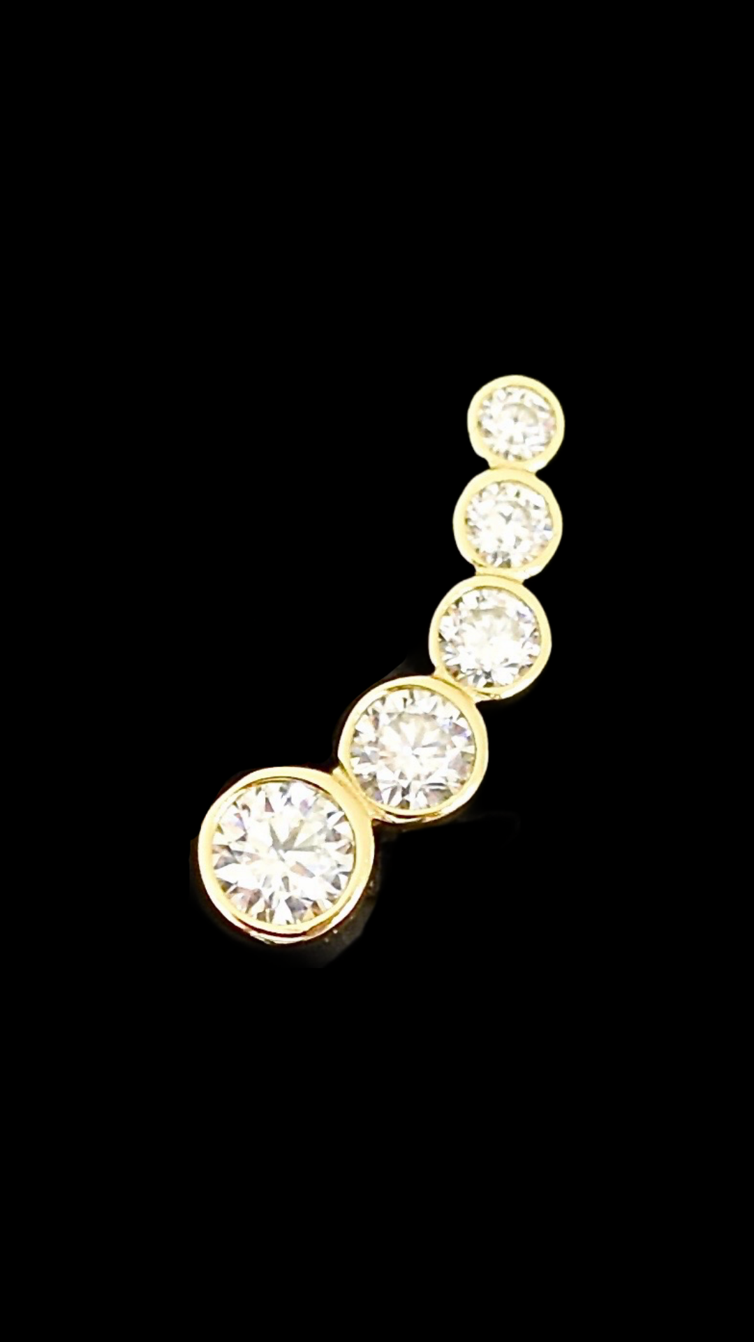 Glow Climber Gold