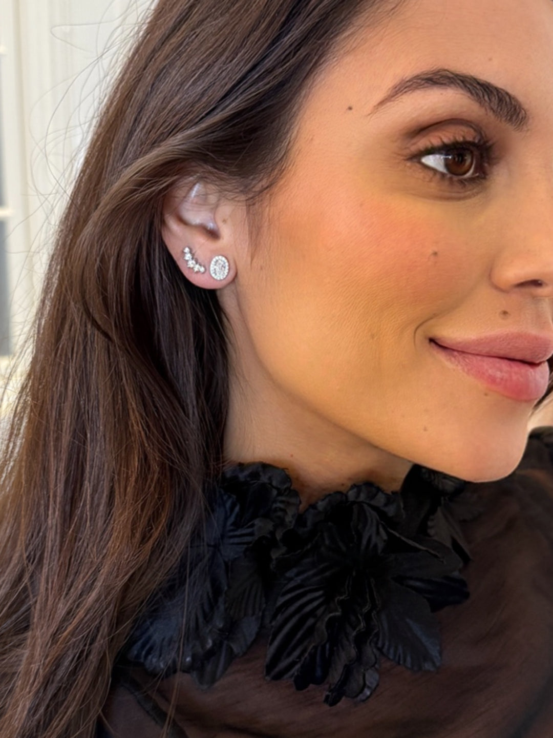 Glow Line Ørestikker