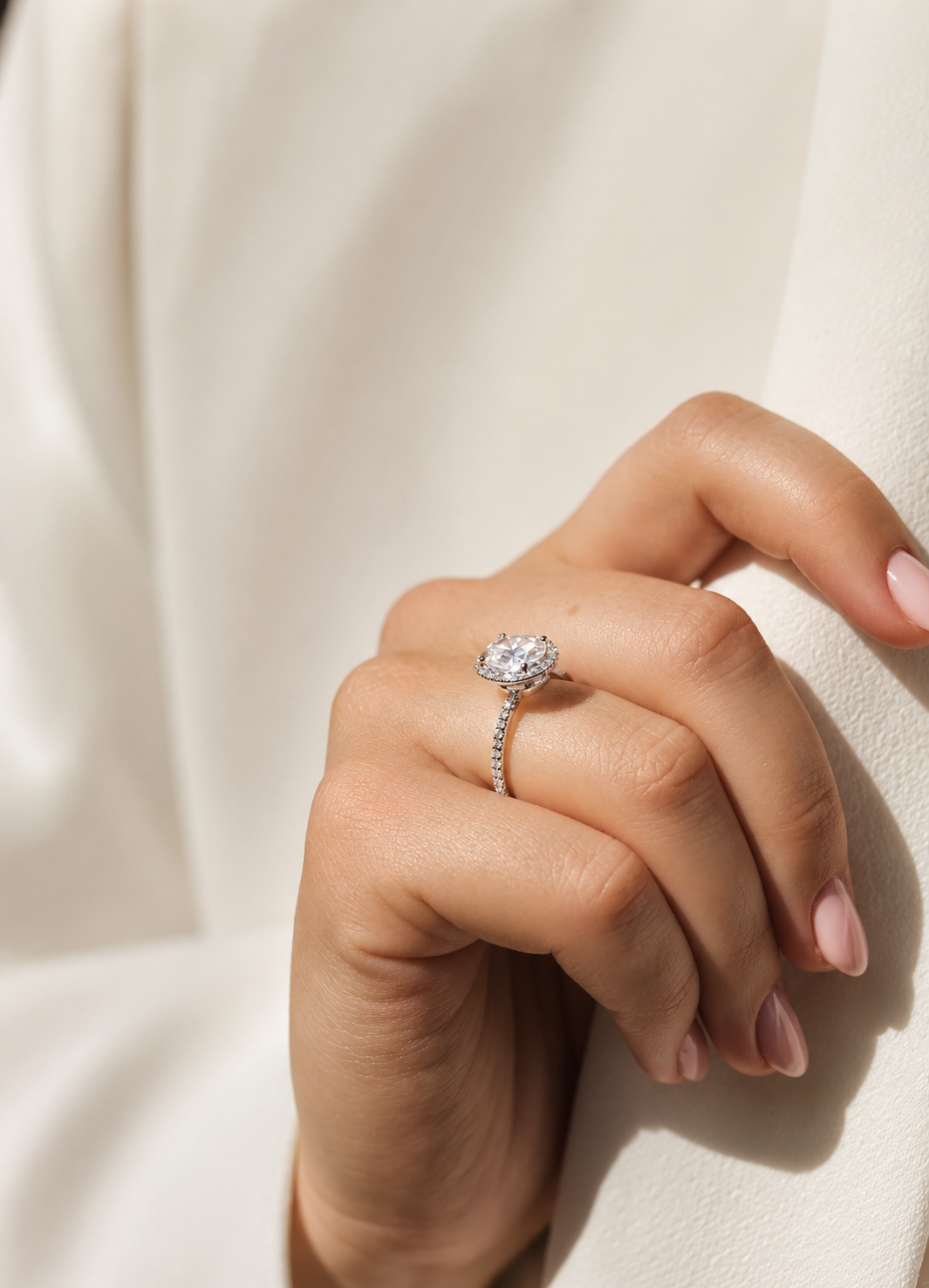Halo Brilliance Ring