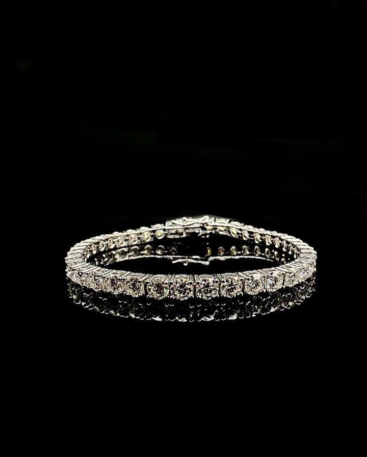 Tennis Armbånd 0.3 CT