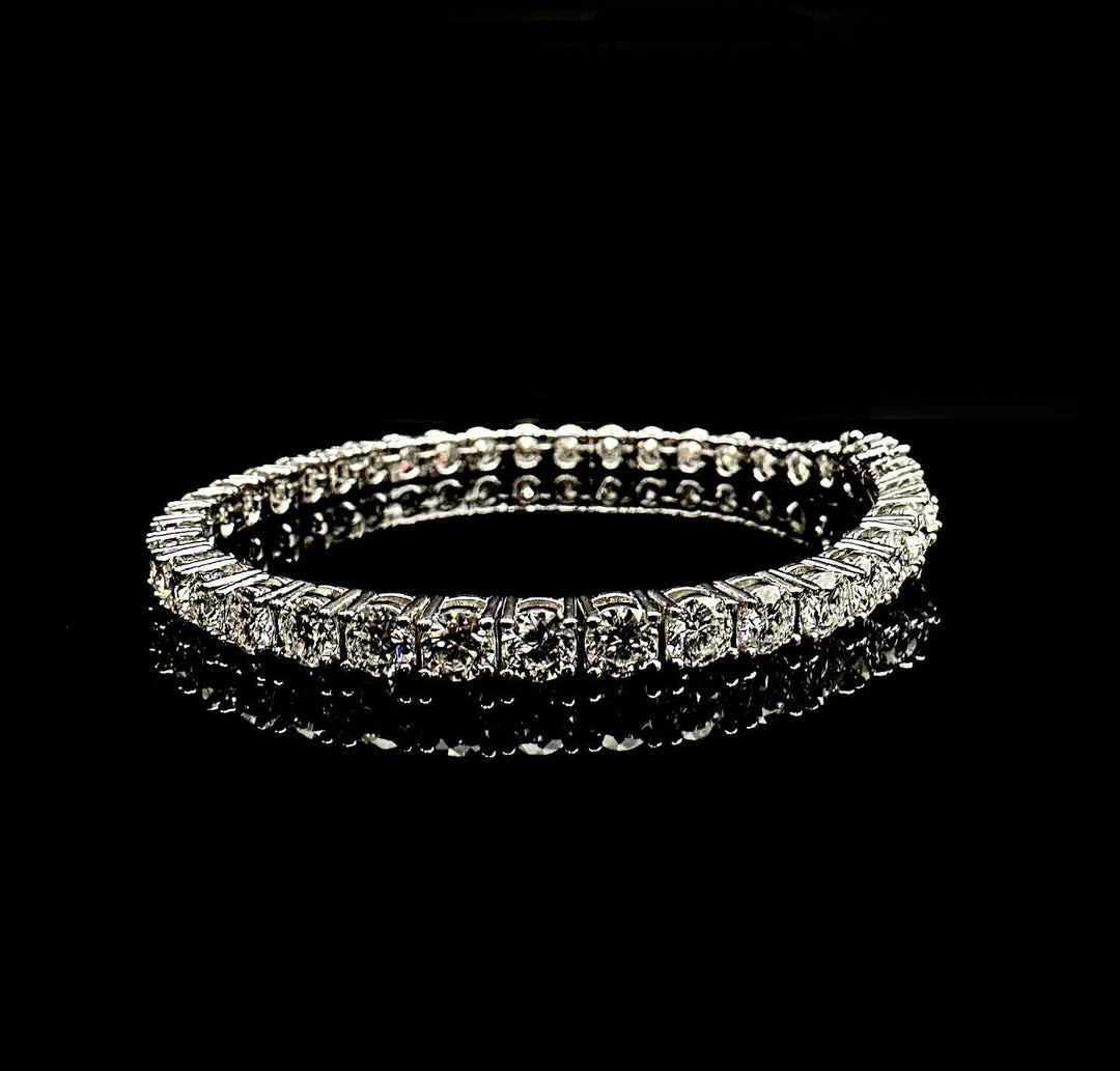 Tennis Armbånd 0.3 CT