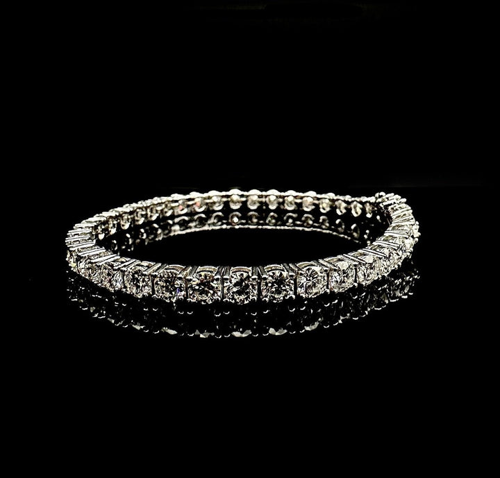Tennis Armbånd 0.3 CT