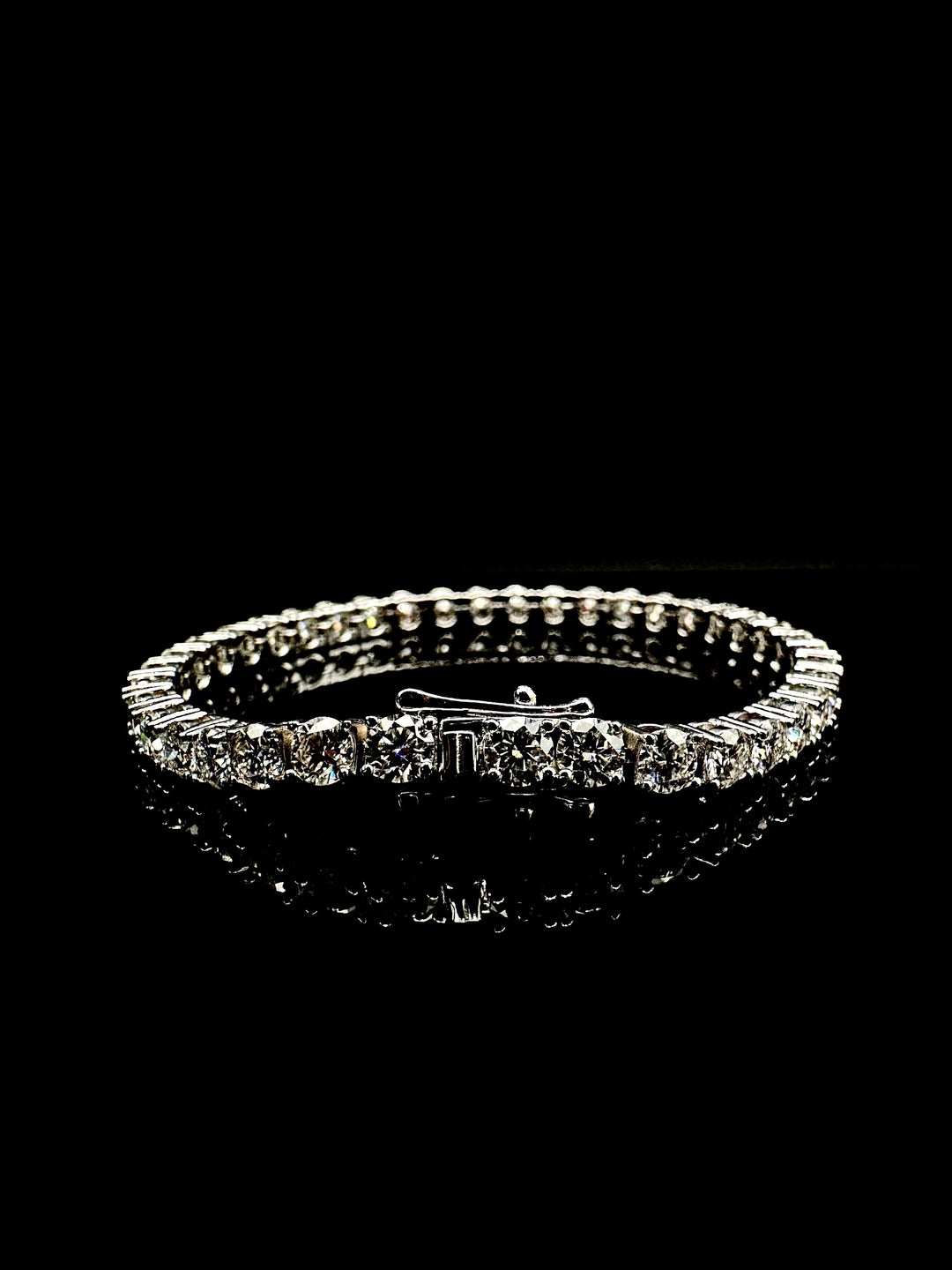 Tennis Armbånd 0.3 CT