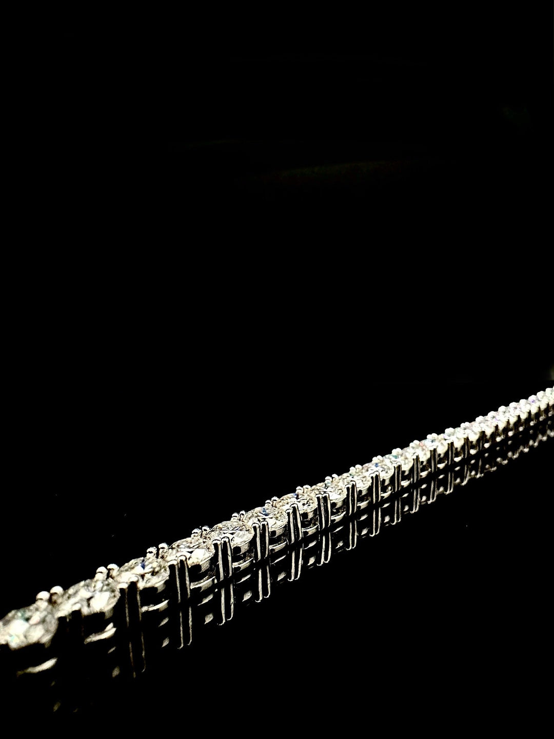 Tennis Armbånd 0.3 CT