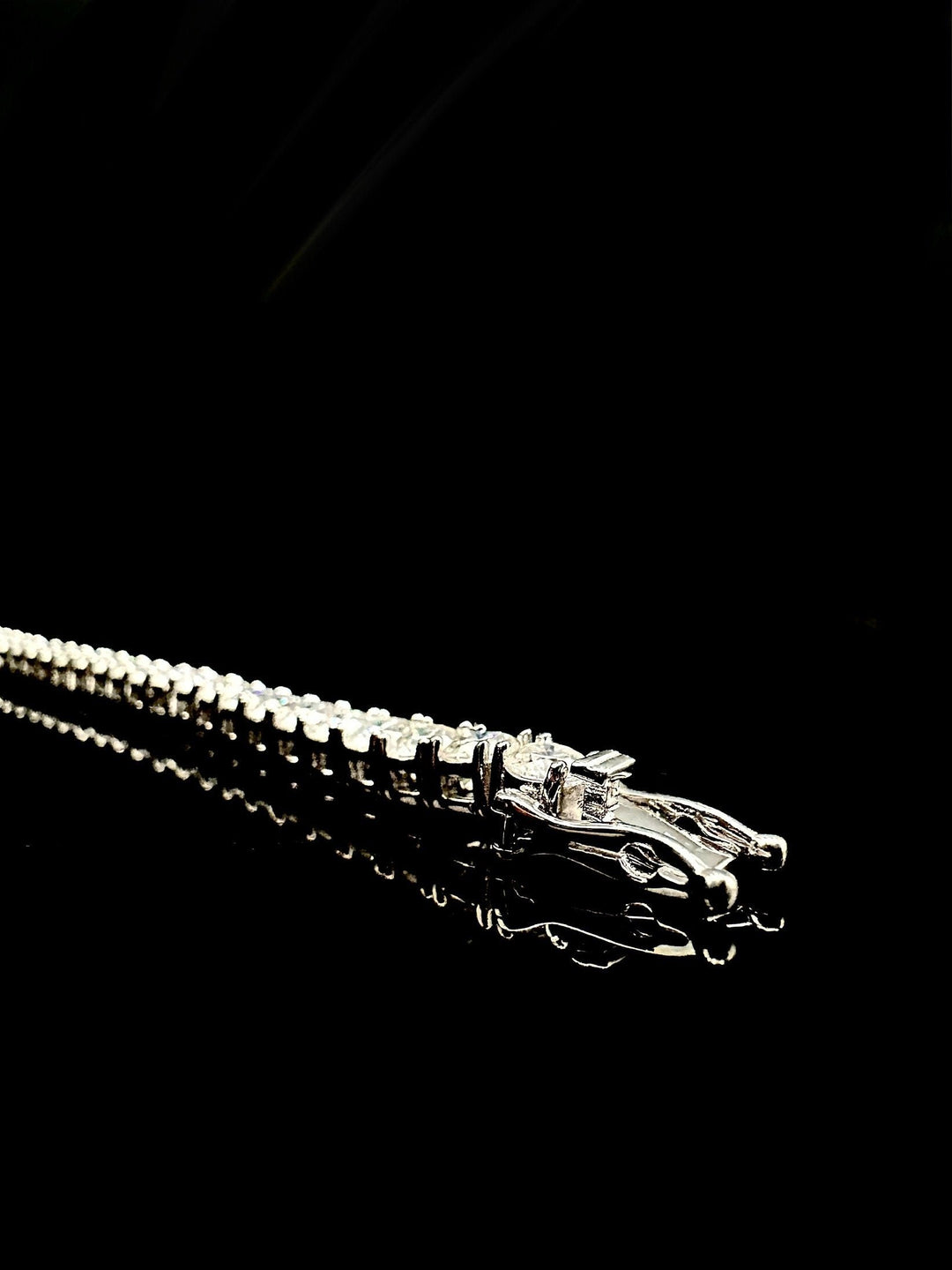 Tennis Armbånd 0.3 CT