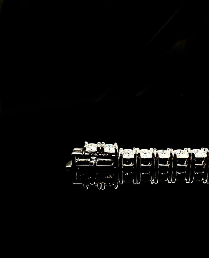 Tennis Armbånd 0.3 CT